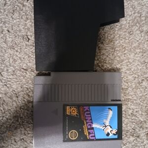 Kung Fu NES Nintendo Game